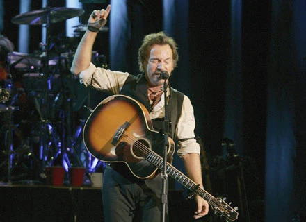 Bruce Springsteen - fot. Jo Hale Bruce Springsteen - fot. Jo Hale