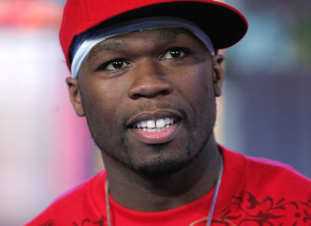 50 Cent nie ufa wytwórni płytowej - fot. Peter Kramer