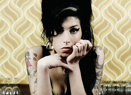 Amy Winehouse leczy się