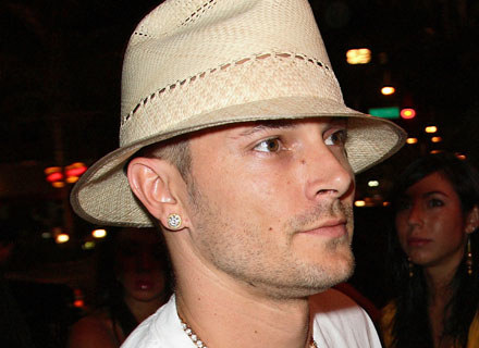 Kevin Federline - fot. Alexander Tamargo