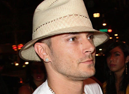 Kevin Federline - fot. Alexander Tamargo Kevin Federline - fot. Alexander Tamargo