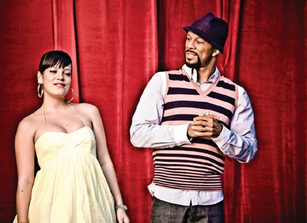 Lily Allen i Common