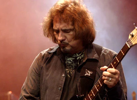 Geezer Butler (Black Sabbath, Heaven And Hell) - fot. Tim Mosenfelder