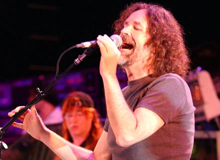 Brad Delp - fot. Tim Mosenfelder