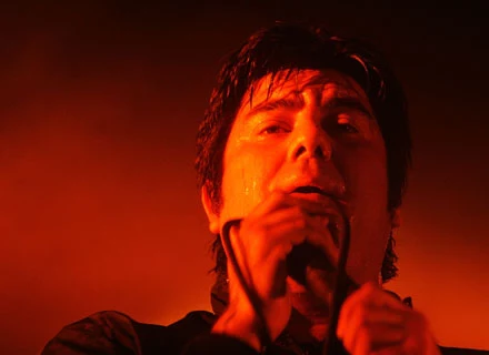 Chino Moreno (Deftones) - fot. Paul McConnell