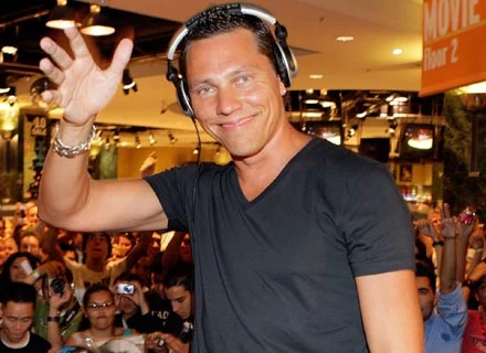 Tiesto wydaje reedycję ostatniej płyty - fot. Frazer Harrison