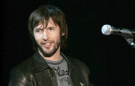 James Blunt: Temu panu już dziękujemy...