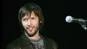 James Blunt: Temu panu już dziękujemy...