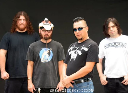 Denial Fiend - fot. Greg (Sickboy) Dixon Denial Fiend - fot. Greg (Sickboy) Dixon