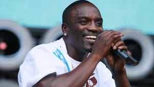 Akon największą gwiazdą festiwalu Coke Live 2007 - fot. Evan Agostini