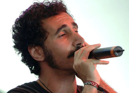 Serj Tankian (System Of A Down) - fot. Tim Mosenfelder Serj Tankian (System Of A Down) - fot. Tim Mosenfelder