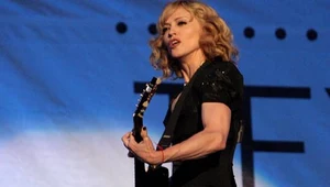 Madonna odsłania powoli nową płytę - fot. Dave Hogan