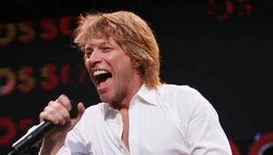 Jon Bon Jovi - fot. Evan Agostini