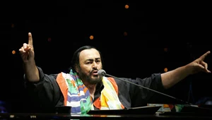 Luciano Pavarotti odszedł w czwartek nad ranem