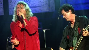 Robert Plant i Jimmy Page