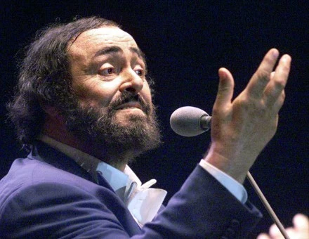 Luciano Pavarotti Luciano Pavarotti