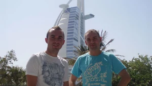 Kalwi & Remi w Dubaju