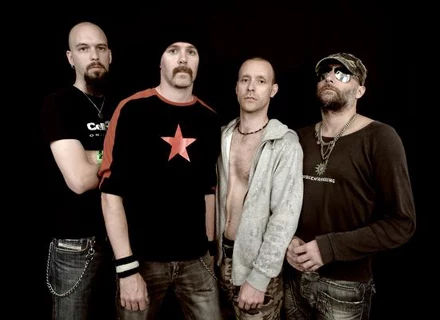 Tiamat - fot. Rude De Doncker Tiamat - fot. Rude De Doncker