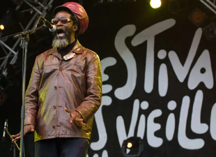 Duckie Simpson (Black Uhuru)