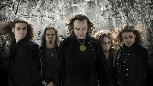 Moonspell - fot. Eliana Correia