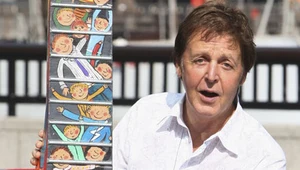 Paul McCartney komponuje Shrekowi? - fot. Dave Hogan
