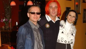 Ich Troje uczczą pamięć lotników - fot. MW Media