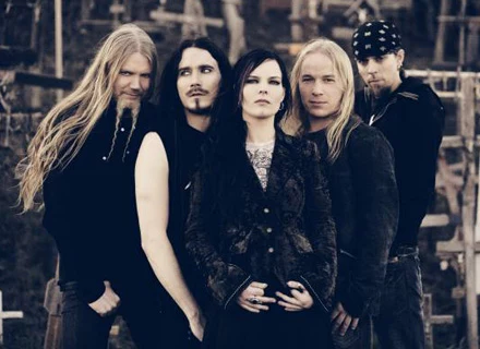 Nightwish rozpoczną tournee w Polsce Nightwish rozpoczną tournee w Polsce