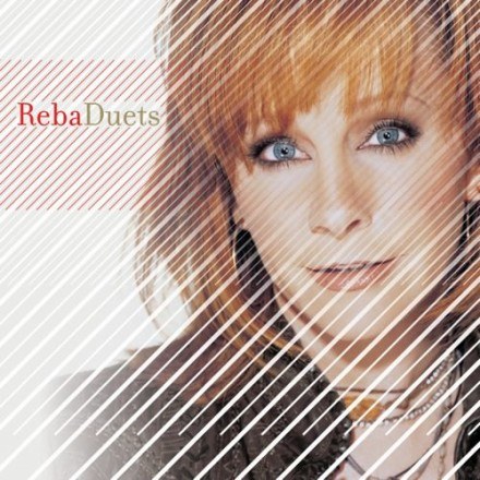 Reba McEntire na okładce najnowszej płyty