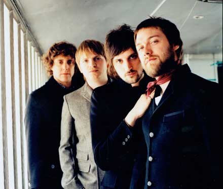 Tom Meighan (z prawej) i Kasabian