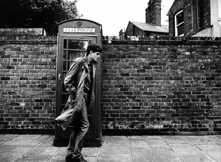 Sam Riley jako Ian Curtis w filmie "Control" Sam Riley jako Ian Curtis w filmie "Control"