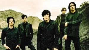 Nine Inch Nails (Trent Reznor w środku)