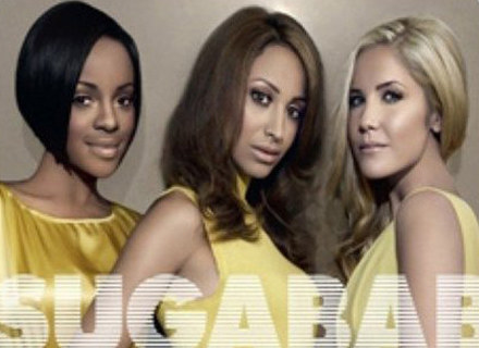 Okładka singla "About You Now" Sugababes