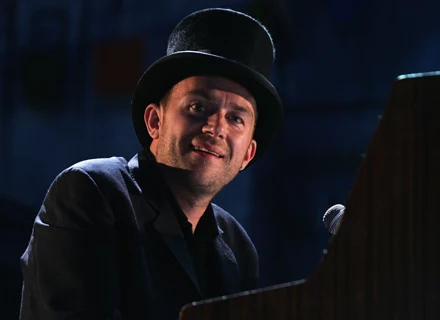 Damon Albarn nie chce już śpiewać w Blur - fot. Gareth Cattermole Damon Albarn nie chce już śpiewać w Blur - fot. Gareth Cattermole