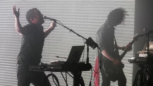 Nine Inch Nails fot. Isifa