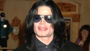 Michael Jackson osobiście ogłasza powrót - fot. Dave M. Benett