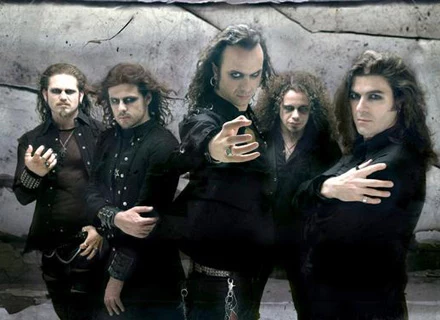 Moonspell - fot. Eliana Correia