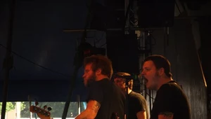 Against Me! na Roskilde 2007
