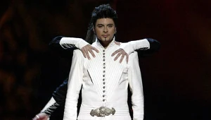 Tose Proeski na Eurowizji w 2004 roku