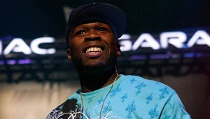 50 Cent trudno znosi krytykę - fot. Bryan Bedder