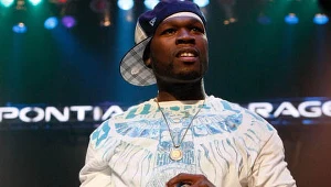 50 Cent wystąpi w Polsce - fot. Bryan Bedder