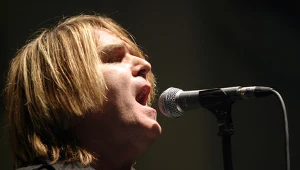 Mike Peters (The Alarm) - fot. Louise Wilson