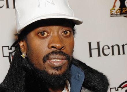 Beenie Man - fot. Ray Tamarra