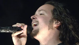 Jonathan Davis (Korn) - fot. Tim Mosenfelder