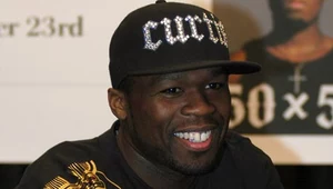 50 Cent wzywa na kolejny pojedynek - fot. Steven Henry