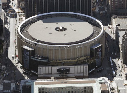 Madison Square Garden