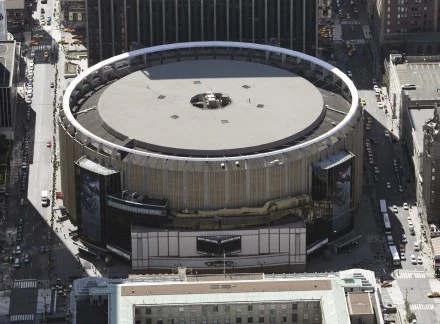 Madison Square Garden