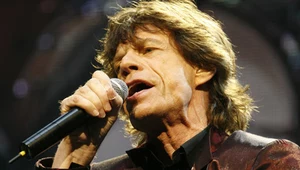Mick Jagger podsumowuje solową karierę - fort. Gareth Davies