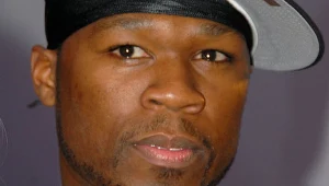 50 Cent - fot. Frank Micelotta