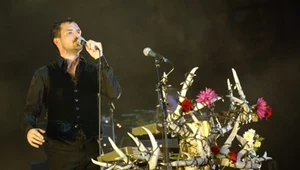 Brandon Flowers (The Killers) fot. Tim Mosenfelder