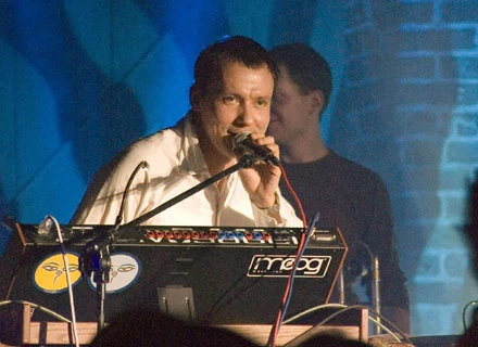Andrzej Smolik w Malborku